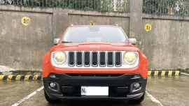 HOT!!! 2017 Jeep Renegade 4x4 Limited for sale at affordable price! 
