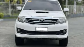 HOT!!! 2014 Toyota Fortuner 2.5 G for sale at affordable price! 