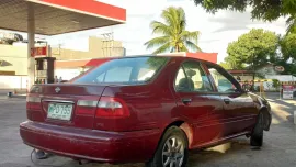Nissan Sentra 2001 (Manual)
