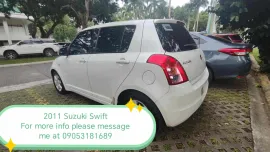 2011 Suzuki Swift 