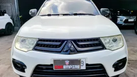 Mitsubishi Montero Sport 2015 2.4 GLX Automatic