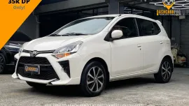 2021 Toyota Wigo 1.0 E MT