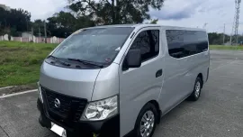 2020 nissan nv350