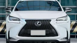 2016 Lexus NX200T FSport Automatic Gas✅🔥🙋🏻‍♂️𝐂𝐀𝐑𝐋 𝐁𝐎𝐍𝐍𝐄𝐕𝐈𝐄 ☎️0938 458 8779