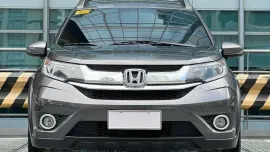 2017 Honda BRV 1.5 S Automatic Gas 📣99K ALL IN DP✅👩🏻‍💻 𝐂𝐋𝐄𝐎𝐅𝐅𝐘 ☎️0938 830 7235