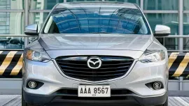 2014 Mazda CX9 AWD 3.7 Top of the Line Rare Low Mileage 37K Only‼️🔥 09121061462 MABY LATIDO☎️📩📲