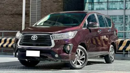 🔥🔥2022 TOYOTA INNOVA 2.8 E DIESEL AT 📲Call or Text: 09957210548 ARVIN BATALLER🔥🔥