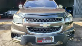 ✅Chevrolet Trailblazer 2016 2.8 LTZ 4X4 CASA MAINTAINED Automatic