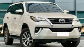 2018 Toyota Fortuner 4x4 2.8 V Diesel AT ✅169K DP 🔥🙋🏻‍♂️𝐂𝐀𝐑𝐋 𝐁𝐎𝐍𝐍𝐄𝐕𝐈𝐄☎️0938 458 8779