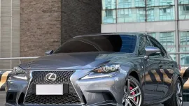🔥🔥2014 Lexus IS350 F SPORT 3.5 AT Gas 📲Call or Text: 09957210548 ARVIN BATALLER🔥🔥