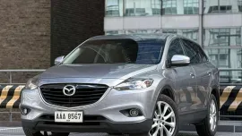 🔥🔥2014 Mazda CX9 AWD 3.7 Gas AT 📲Call or Text: 09957210548 ARVIN BATALLER🔥🔥