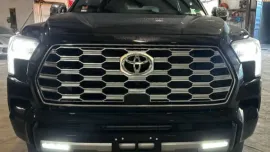 Brand New 2026 Toyota Sequoia Capstone Hybrid 4WD