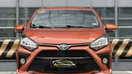 2022 Toyota Wigo 1.0 G AT GAS✅19K ALL IN DP 🔥🙋🏻‍♂️𝐂𝐀𝐑𝐋 𝐁𝐎𝐍𝐍𝐄𝐕𝐈𝐄📲0938 458 8779