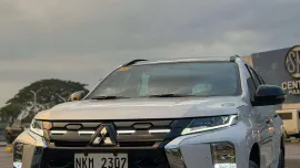 HOT!!! 2025 Mitsubishi Montero Sport Black Series 4x2 for sale at affordable price! 