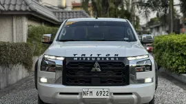 HOT!!!! 2024 Mitsubishi Triton GLS for sale at affordable price! 