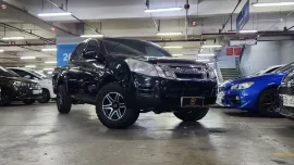 2015 Isuzu DMAX 4X2 DSL LT 2.5L DSL MT  | With Warranty by Ugarte Cars Manila