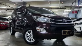 2017 Toyota Innova 2.8L E DSL MT | With Warranty by Ugarte Cars Manila