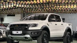 2021 Ford Ranger Raptor 4X4 2.0L Diesel A/T 