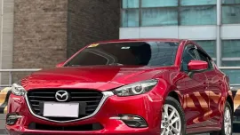 2018 Mazda 3 Sedan 1.5 V A/T Gas ✅️79K ALL-IN DP ☎️0935 600 3692 JAN RAY DE JESUS