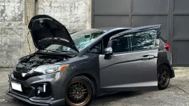 2016 Honda Jazz VX navi+