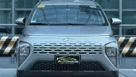 2025 Hyundai Stargazer 1.5 GL IVT AT GAS 🔥𝐉𝐄𝐒𝐒𝐄𝐍 𝐌𝐄𝐍𝐃𝐎𝐙𝐀🙋‍♂️☎️  09279850198