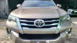 ✅Toyota Fortuner 2017 2.4 V Diesel Automatic