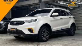 2023 Ford Territory Titanium Automatic