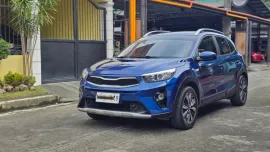 Kia stonic 2021 lx AT