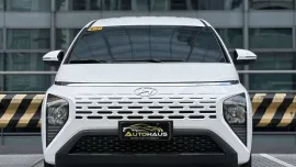 2025 Hyundai Stargazer 1.5 GL IVT AT GAS 🔥𝐉𝐄𝐒𝐒𝐄𝐍 𝐌𝐄𝐍𝐃𝐎𝐙𝐀🙋‍♂️☎️  09279850198