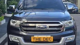 HOT!!! 2018 Ford Everest Titanium Plus 4x2 for sale at affordable price! 