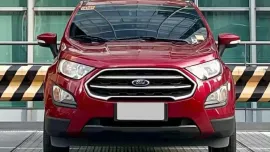 2020 Ford Ecosport 1.5 Trend A/T Gas 🔥𝐉𝐄𝐒𝐒𝐄𝐍 𝐌𝐄𝐍𝐃𝐎𝐙𝐀🙋‍♂️☎️  09279850198