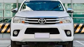 2017 Toyota Hilux 4x2 G AT Diesel 190K ALL-IN DP‼️🔥 09121061462 MABY LATIDO☎️📩📲