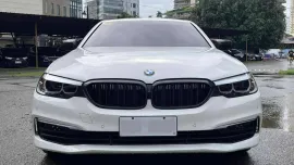 HOT!!! 2018 BMW 520D Luxury line for sale at affordable price! 