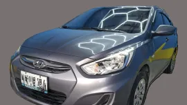 2018 Hyundai Accent MANUAL TRANSMISSION