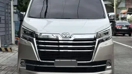 HOT!!! 2021 Toyota Hiace Super Grandia Elite for sale at affordable price! 