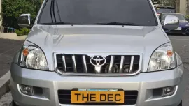 HOT!!! 2006 Toyota Land Cruiser LC120 Prado (Local) for sale at affordable price 