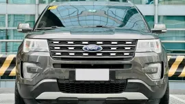 2017 Ford Explorer 2.3 Ecoboost Automatic Gas‼️🔥 09121061462 MABY LATIDO☎️📩📲