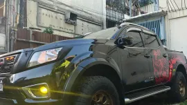 Nissan Navarra 4x2 EL AT 2018