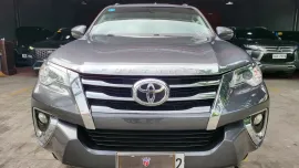 Toyota Fortuner 2019 2.4 G Diesel 30K KM Manual