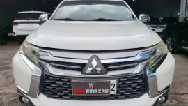 Mitsubishi Montero Sport 2017 Acquired 2.4 GLS Premium Automatic