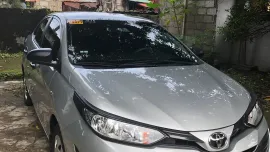 First owner 2019 Toyota Vios 1.3 XE CVT  for sale