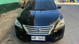 NISSAN SYLPHY 2015