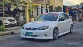 Subaru Impreza RS 2009 2.0L Hatchback