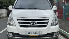 HOT!!! 2018 Hyundai Starex VGT Premium for sale at affordable price! 