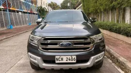 HOT!!! 2016 Ford Everest Titanium Top of the line for sale at affordable price! 