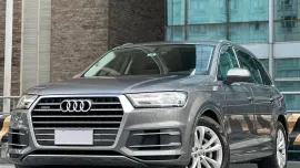 2017 Audi Q7 3.0 TDI A/T Diesel ✅️286K ALL-IN DP ☎️0935 600 3692 JAN RAY DE JESUS