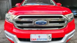 ✅Ford Everest 2018 2.2 Trend Auto