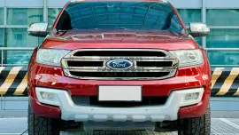 2018 Ford Everest Titanium Plus 2.2 4x2 Sunroof‼️ PROMO: 229K ALL-IN🔥 09121061462 MABY LATIDO☎️📩