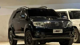 HOT!!! 2013 Toyota Fortuner V 4x4 for sale at affordable price! 