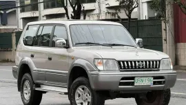 HOT!!!! 1997 Toyota Land Cruiser Prado 4x4 for sale at affordable price! 